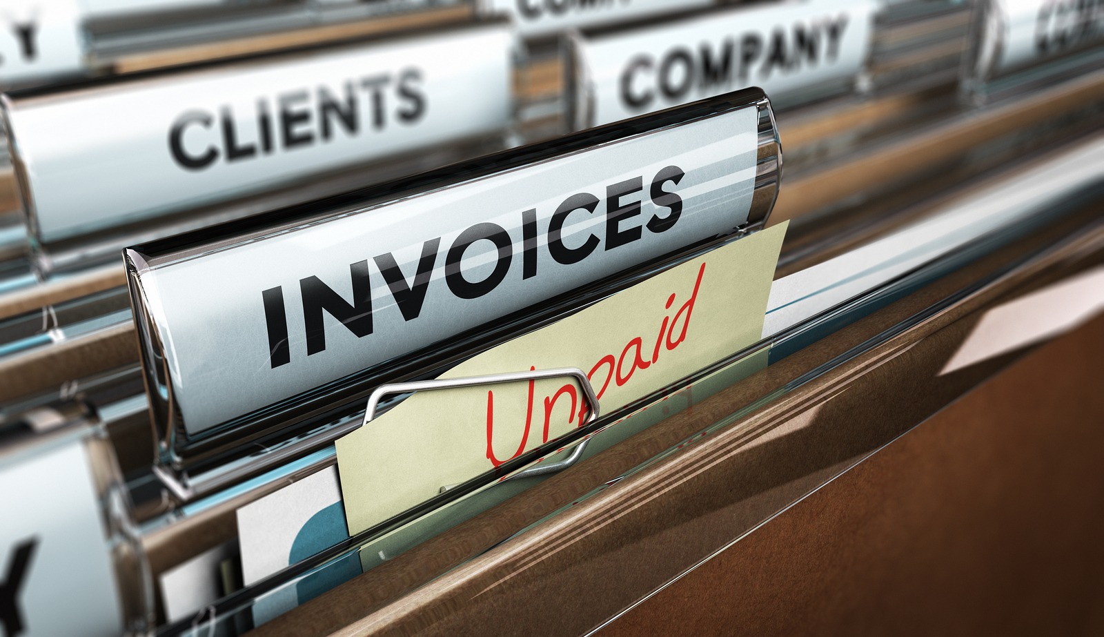 Small business invoice factoring