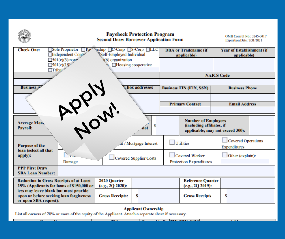 Small Business relief funding