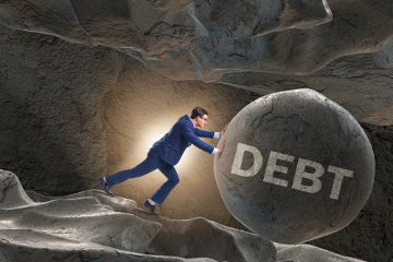 small business debt