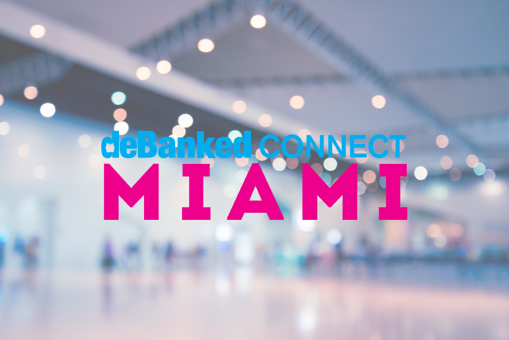 deBanked Connect Miami 2023 – Alternative Finance Industry Events 