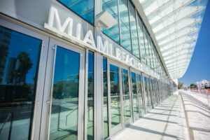 deBanked Miami will be held at Miami Beach Convention Center