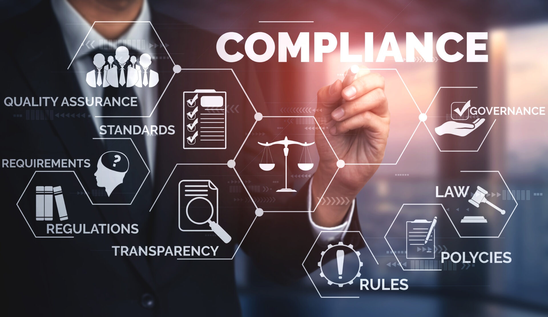 compliance & data assurance