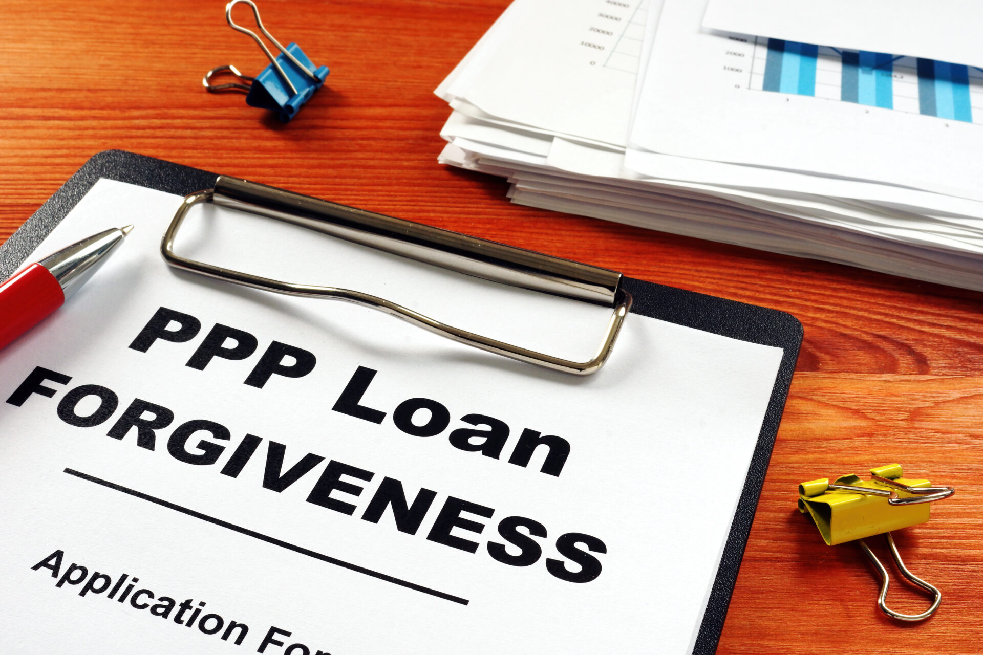 Quick Guide: Applying for PPP Loan Forgiveness