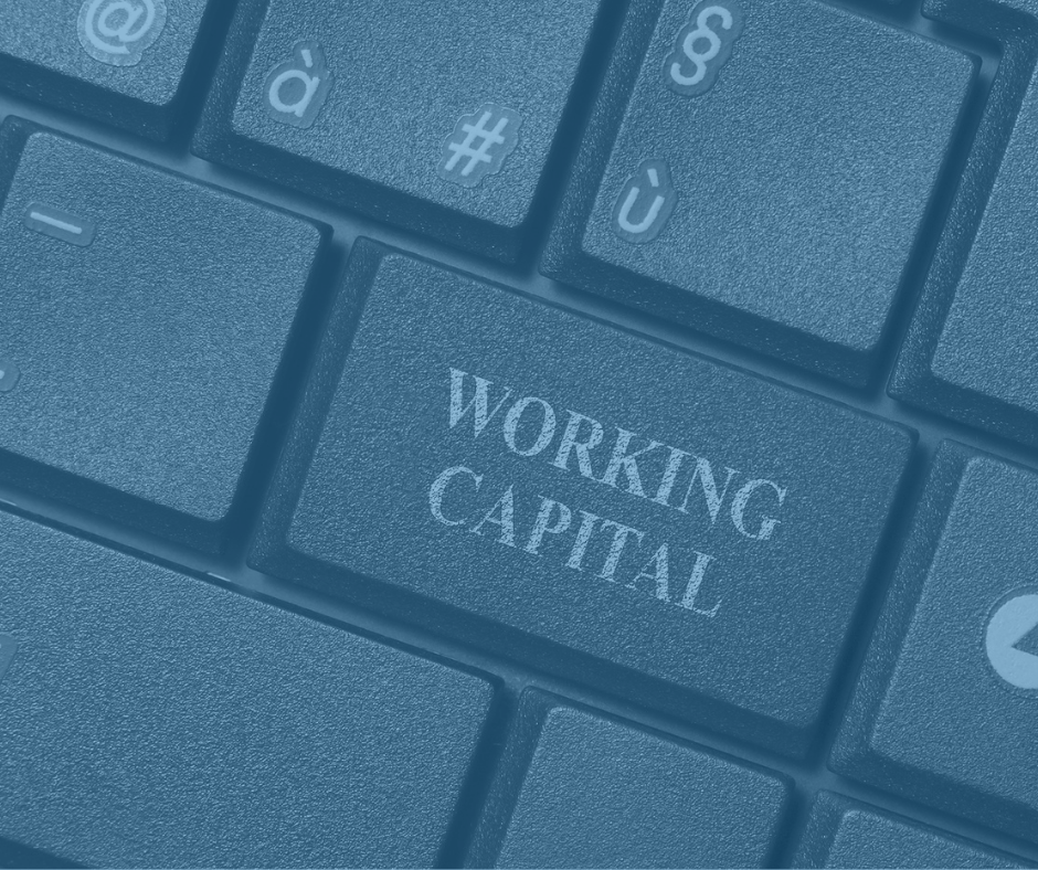 how to find working capital