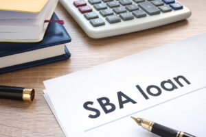 sba loan