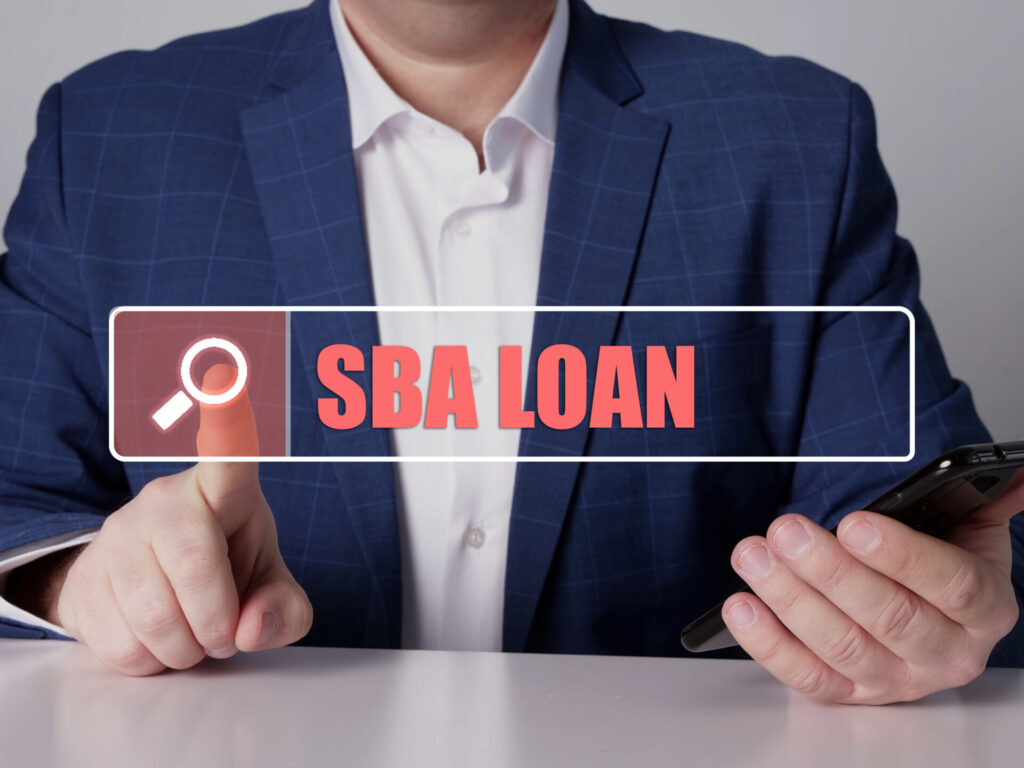 sba loan