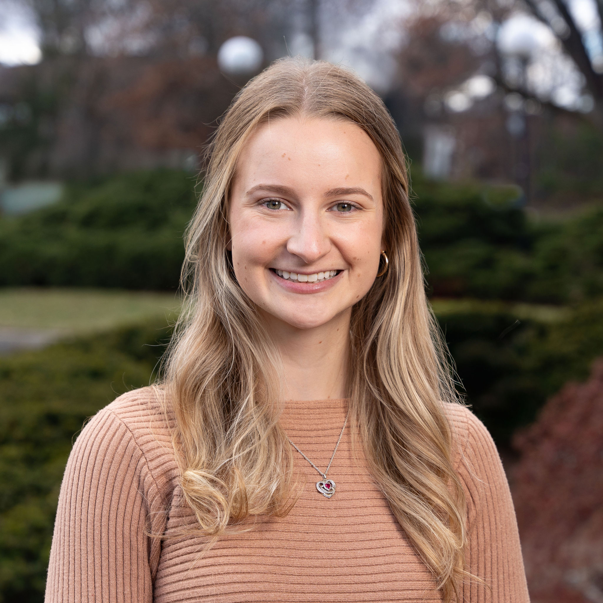 Allie Dalton headshot