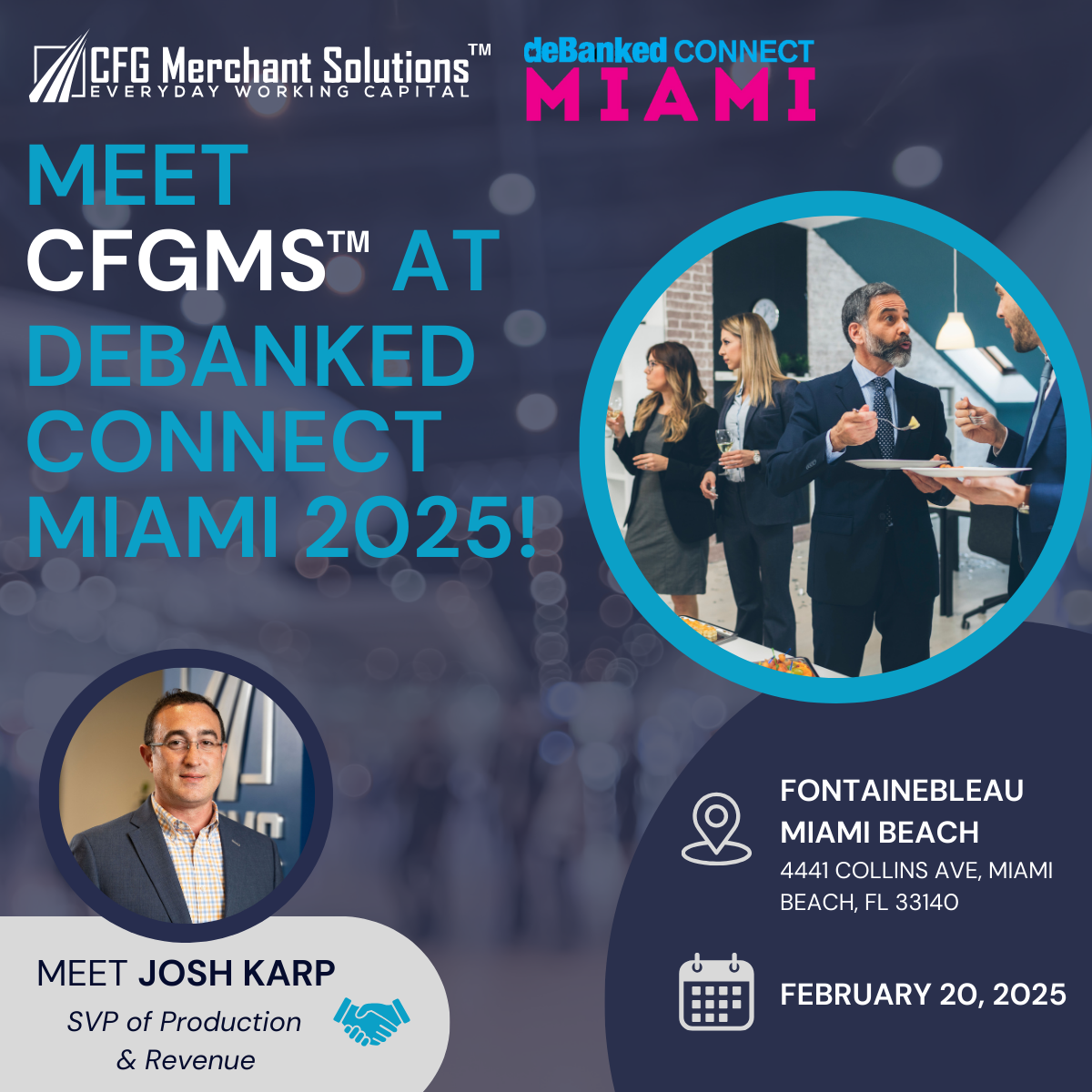 debanked connect miami 2025