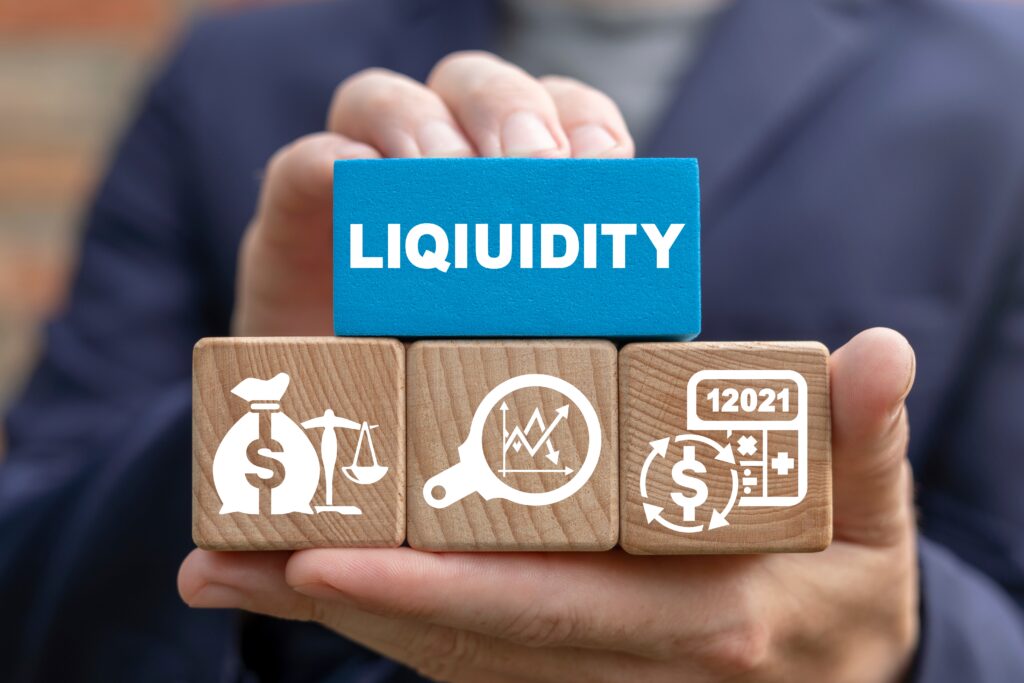 business liquidity