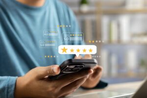 business reviews
