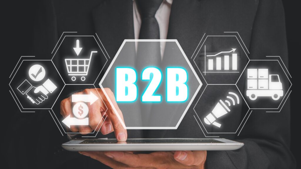 b2b finance companies
