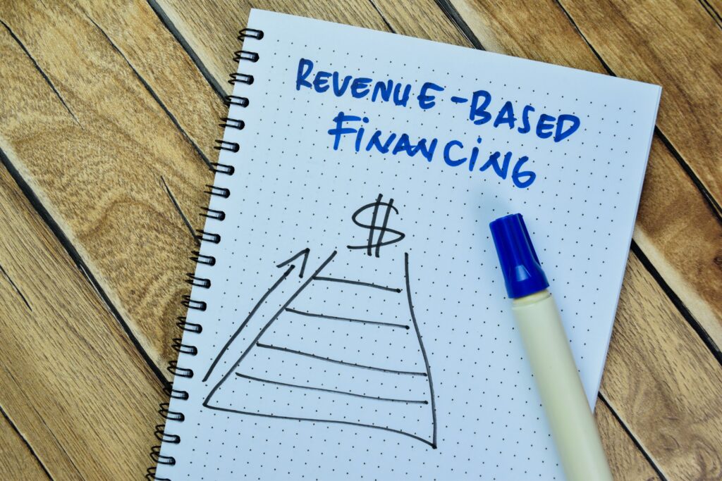 Revenue-based financing