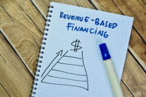 Revenue-based financing