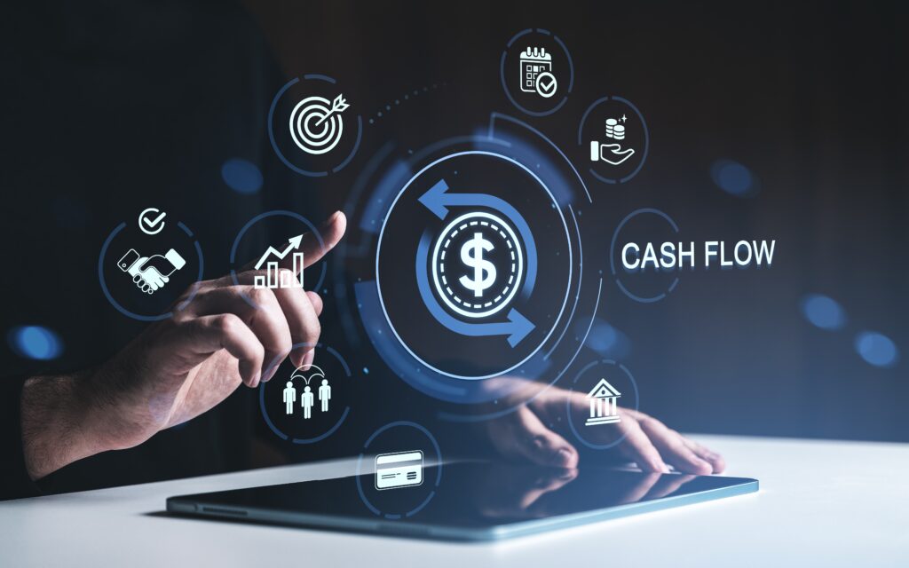 how does revenue based financing work