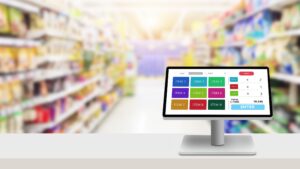 credit card payment processor-in-store-POS-system