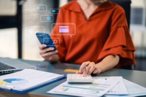 How Finance Teams Forecast Revenue Based on Billing Data