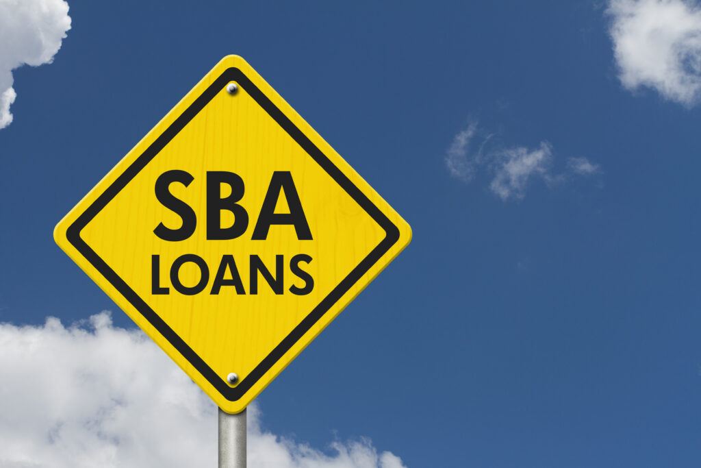 sba loan