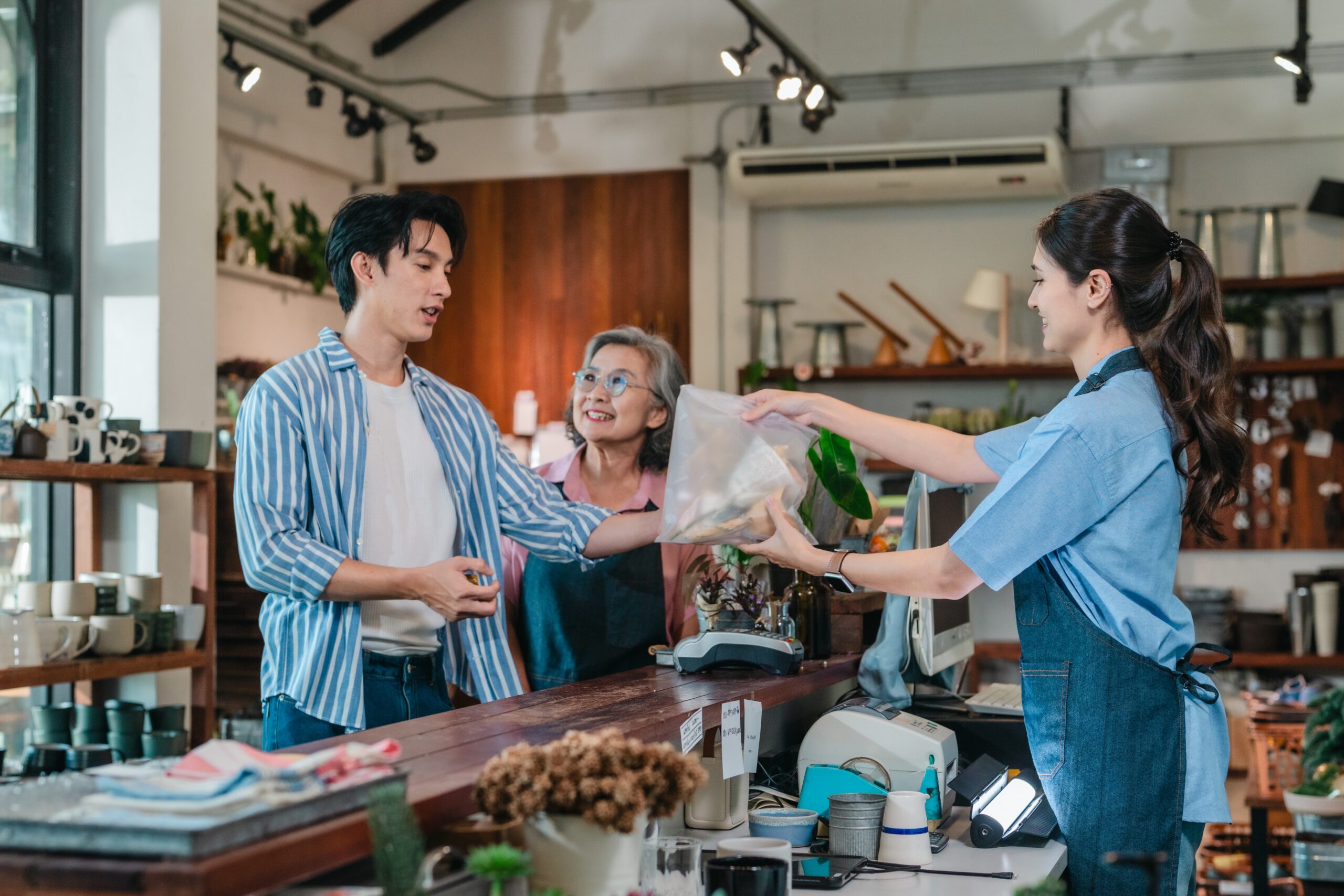 retail