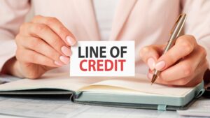 small business line of credit