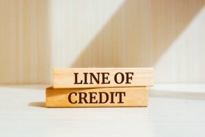 business line of credit