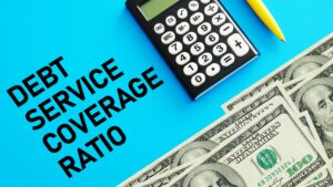 debt service coverage ratio