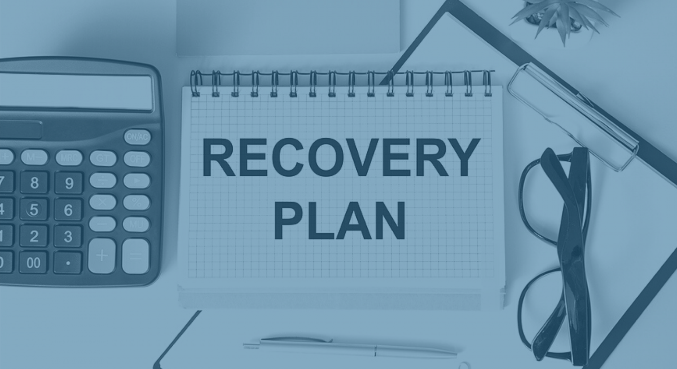 bc small business recovery plan template