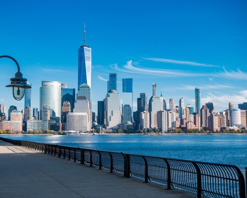 New,York,,United,States.,Panorama,View,Of,New,York,City